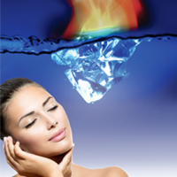 Fire and Ice Facial